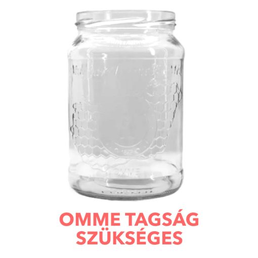 730 ml nádoba na med OMME