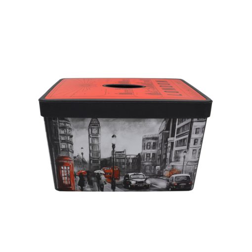 30-litrový úložný box - LONDÝN